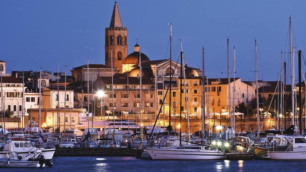 Alghero Ciutat Exterior foto