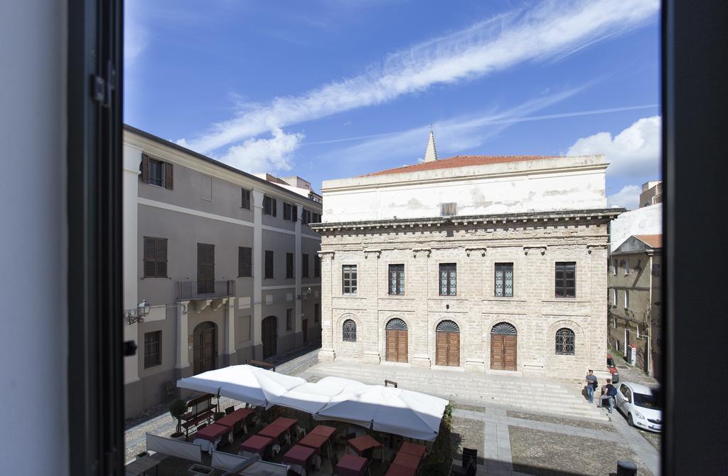 Alghero Ciutat Zimmer foto