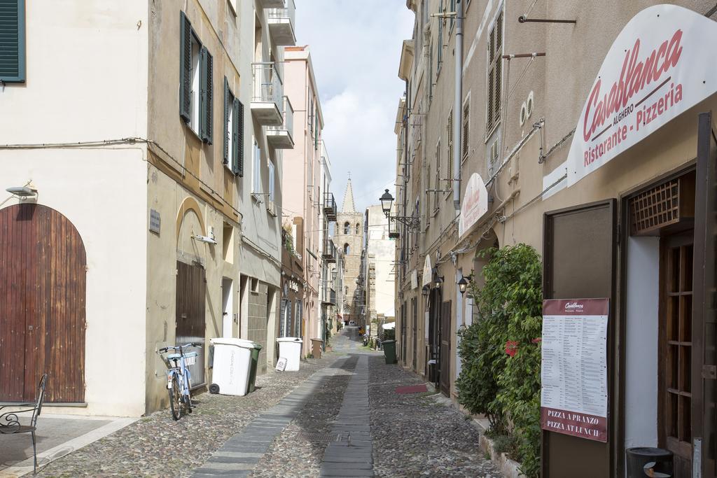Alghero Ciutat Zimmer foto