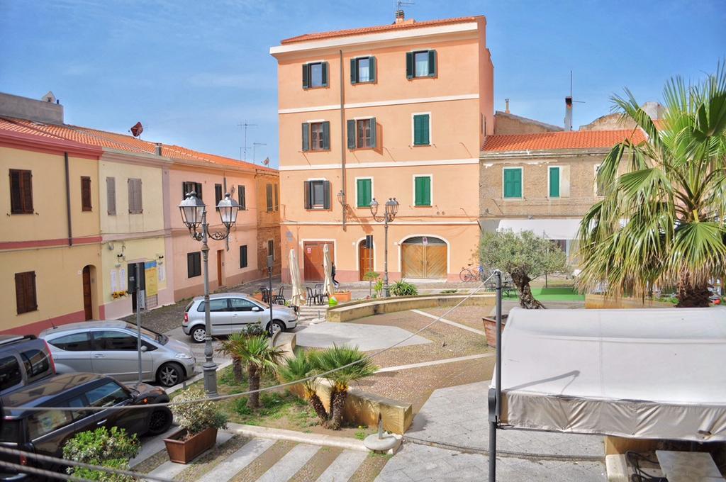 Alghero Ciutat Zimmer foto