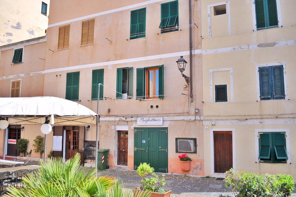 Alghero Ciutat Zimmer foto